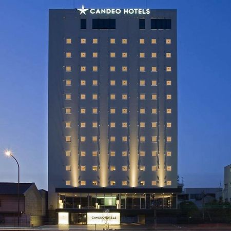 Candeo Hotels Fukuyama Exterior foto