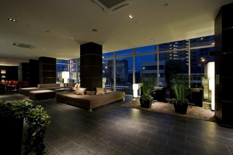 Candeo Hotels Fukuyama Exterior foto