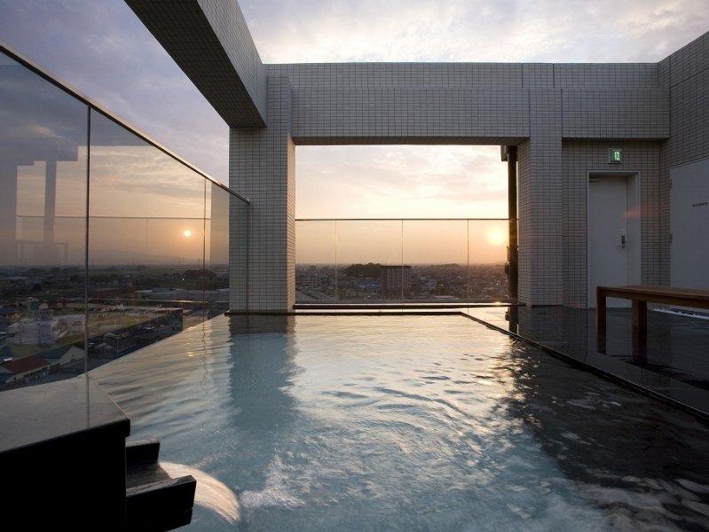 Candeo Hotels Fukuyama Exterior foto