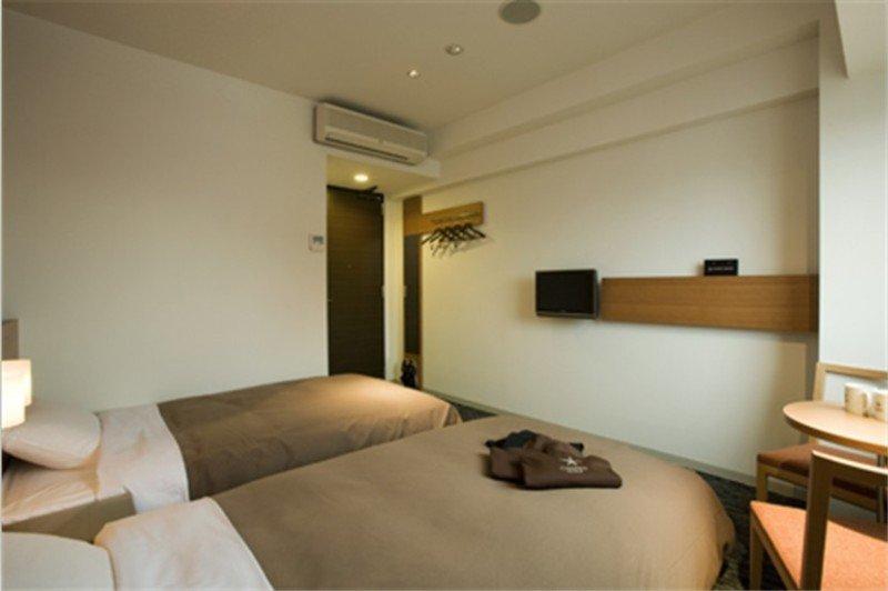 Candeo Hotels Fukuyama Exterior foto