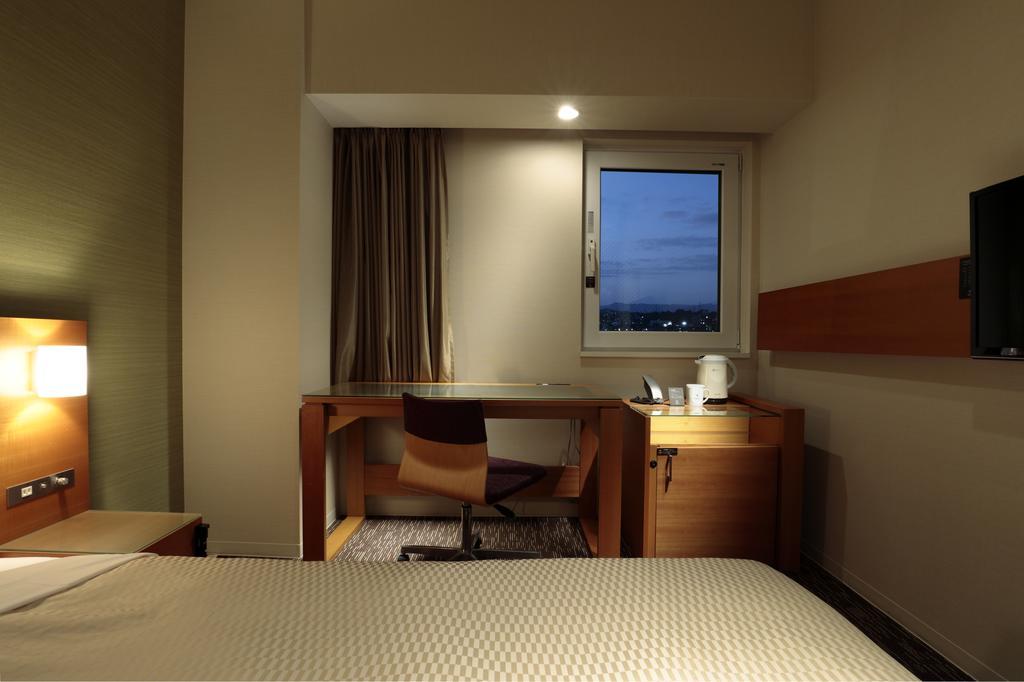 Candeo Hotels Fukuyama Exterior foto