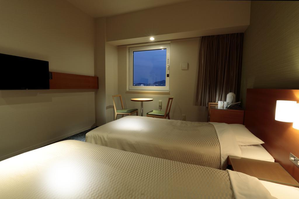 Candeo Hotels Fukuyama Exterior foto