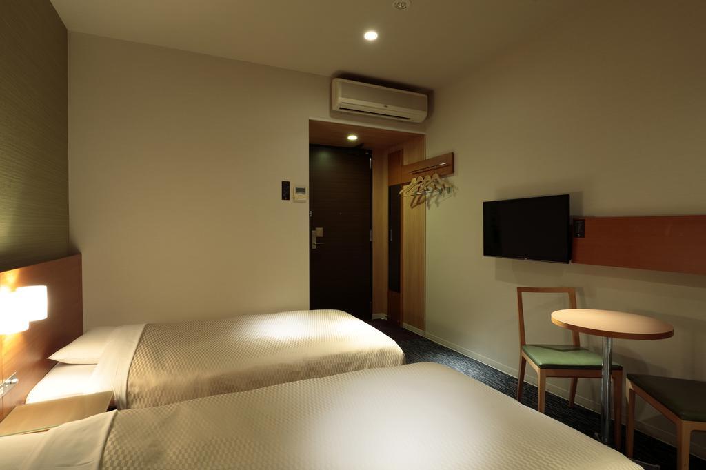 Candeo Hotels Fukuyama Exterior foto