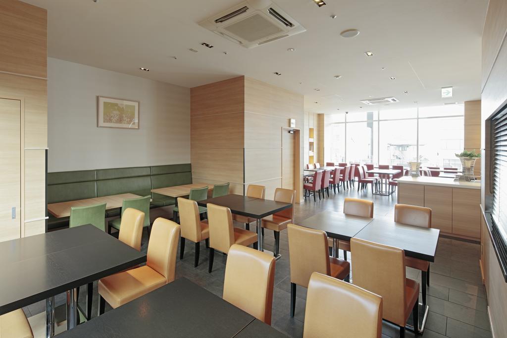 Candeo Hotels Fukuyama Exterior foto