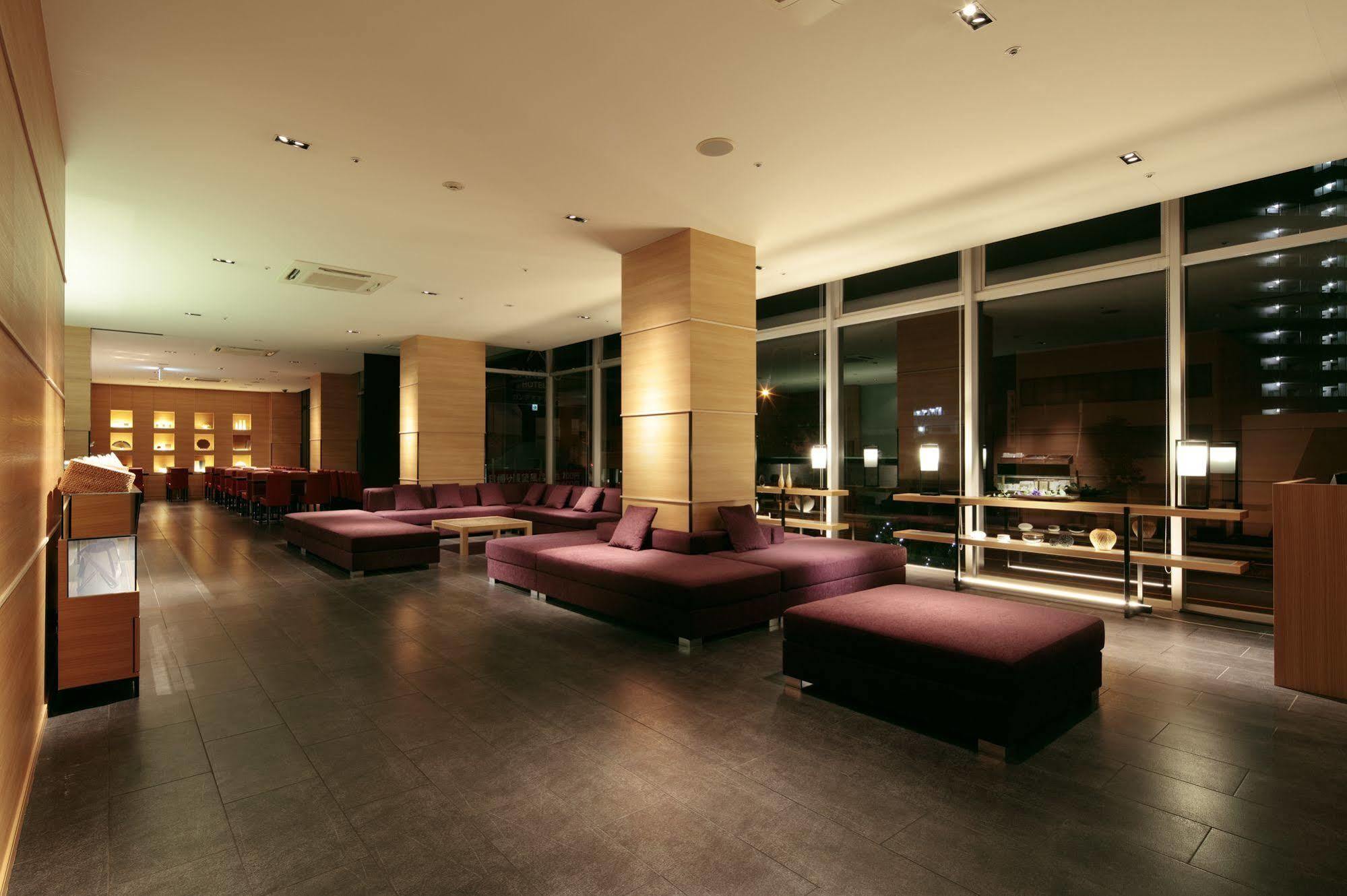 Candeo Hotels Fukuyama Exterior foto