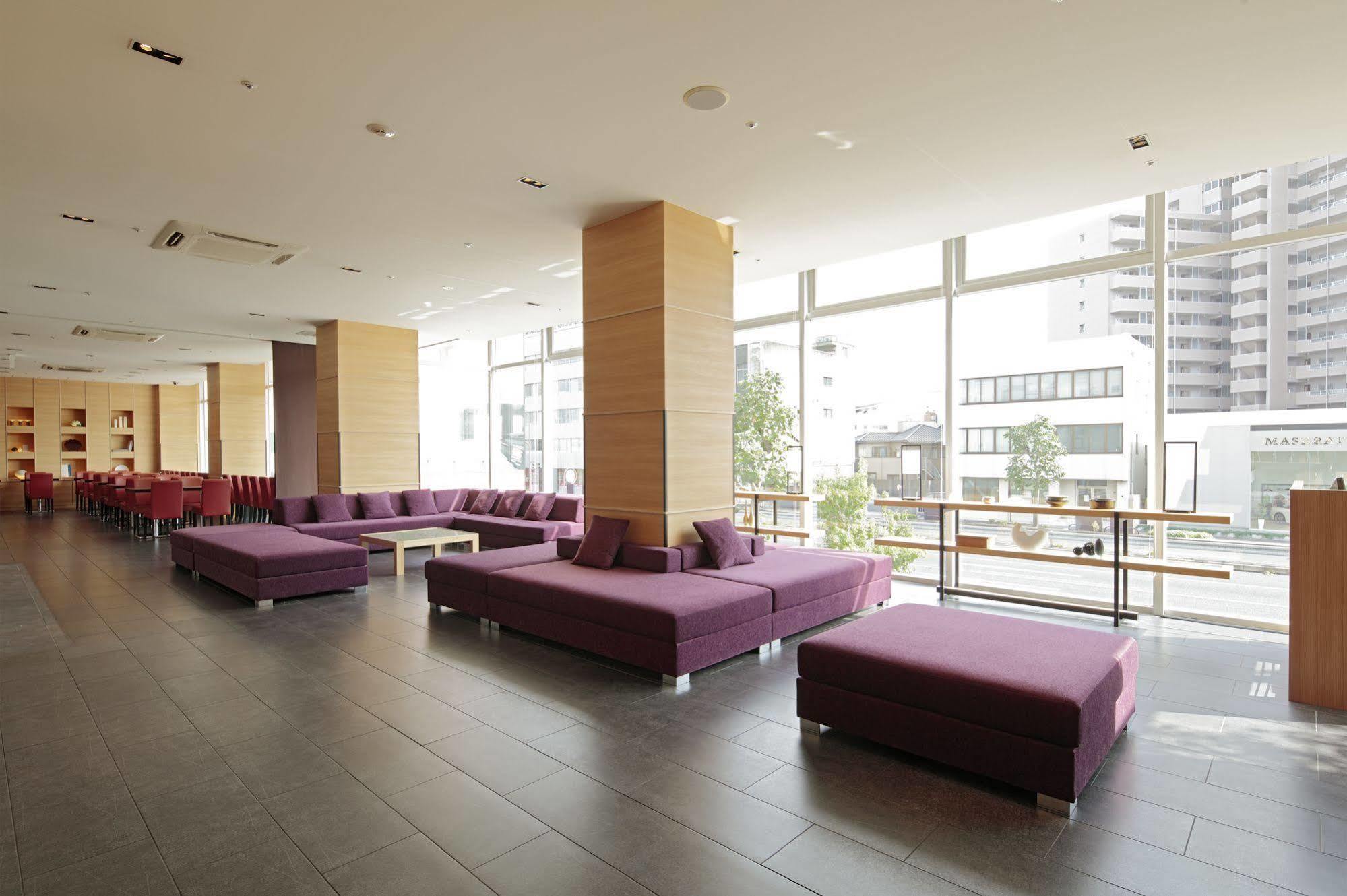 Candeo Hotels Fukuyama Exterior foto