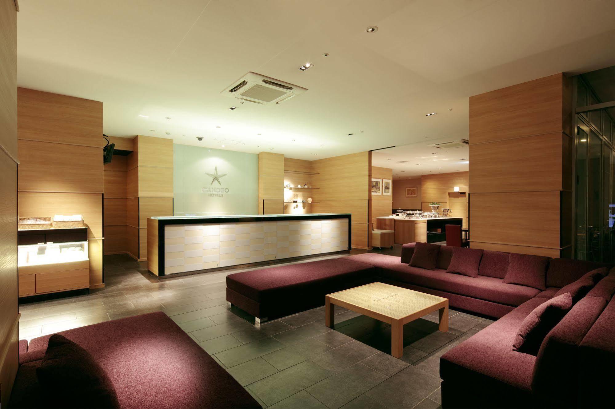 Candeo Hotels Fukuyama Exterior foto