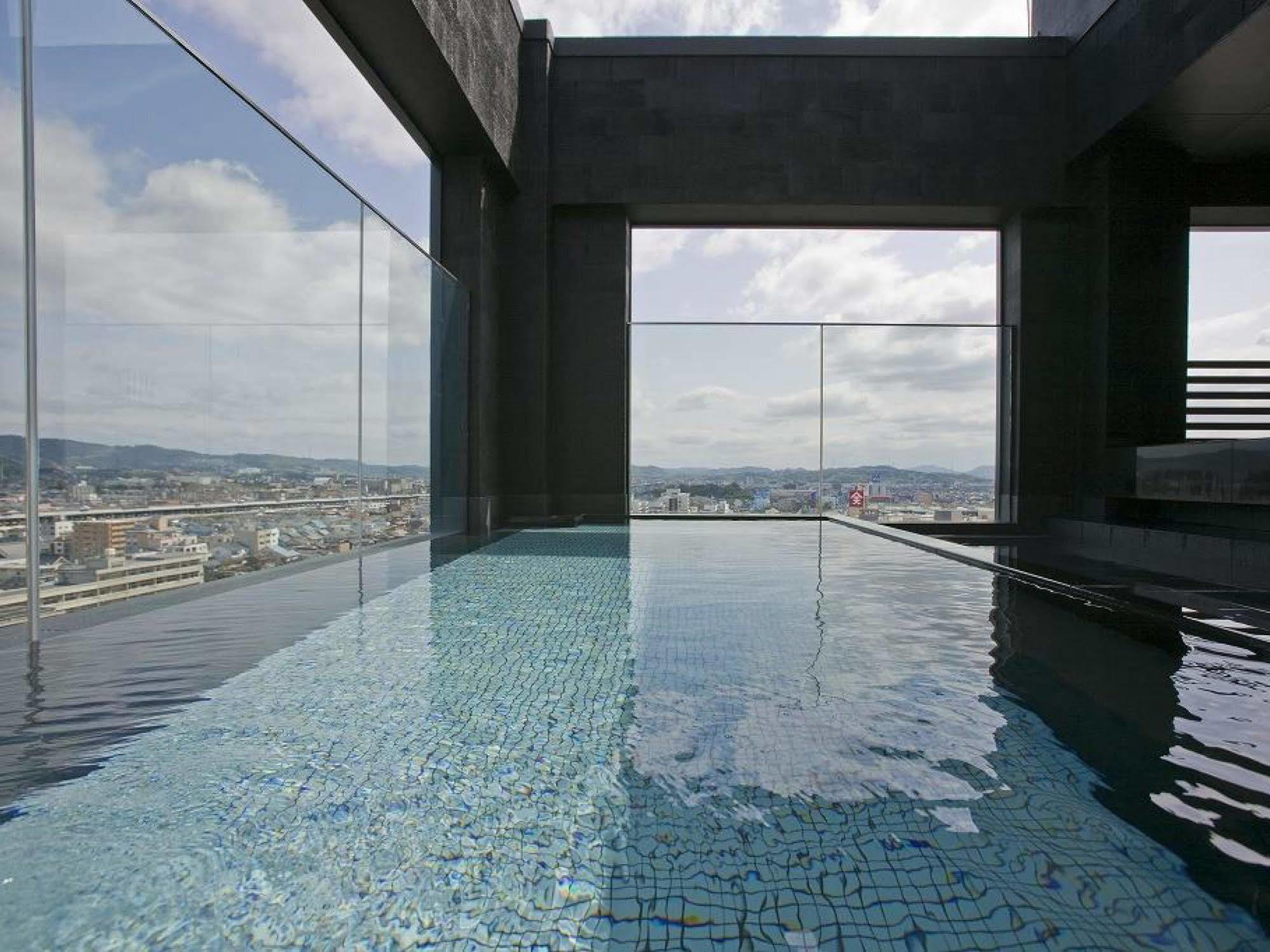 Candeo Hotels Fukuyama Exterior foto