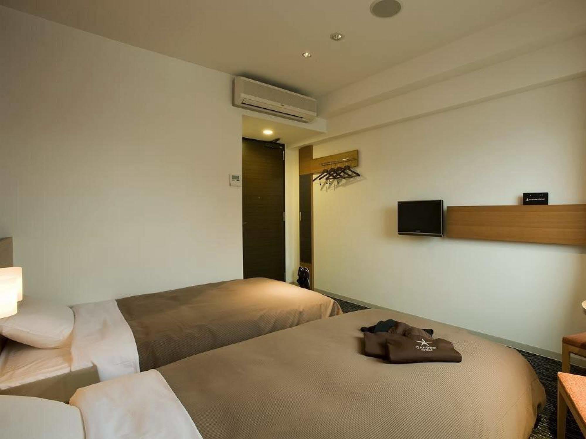 Candeo Hotels Fukuyama Exterior foto
