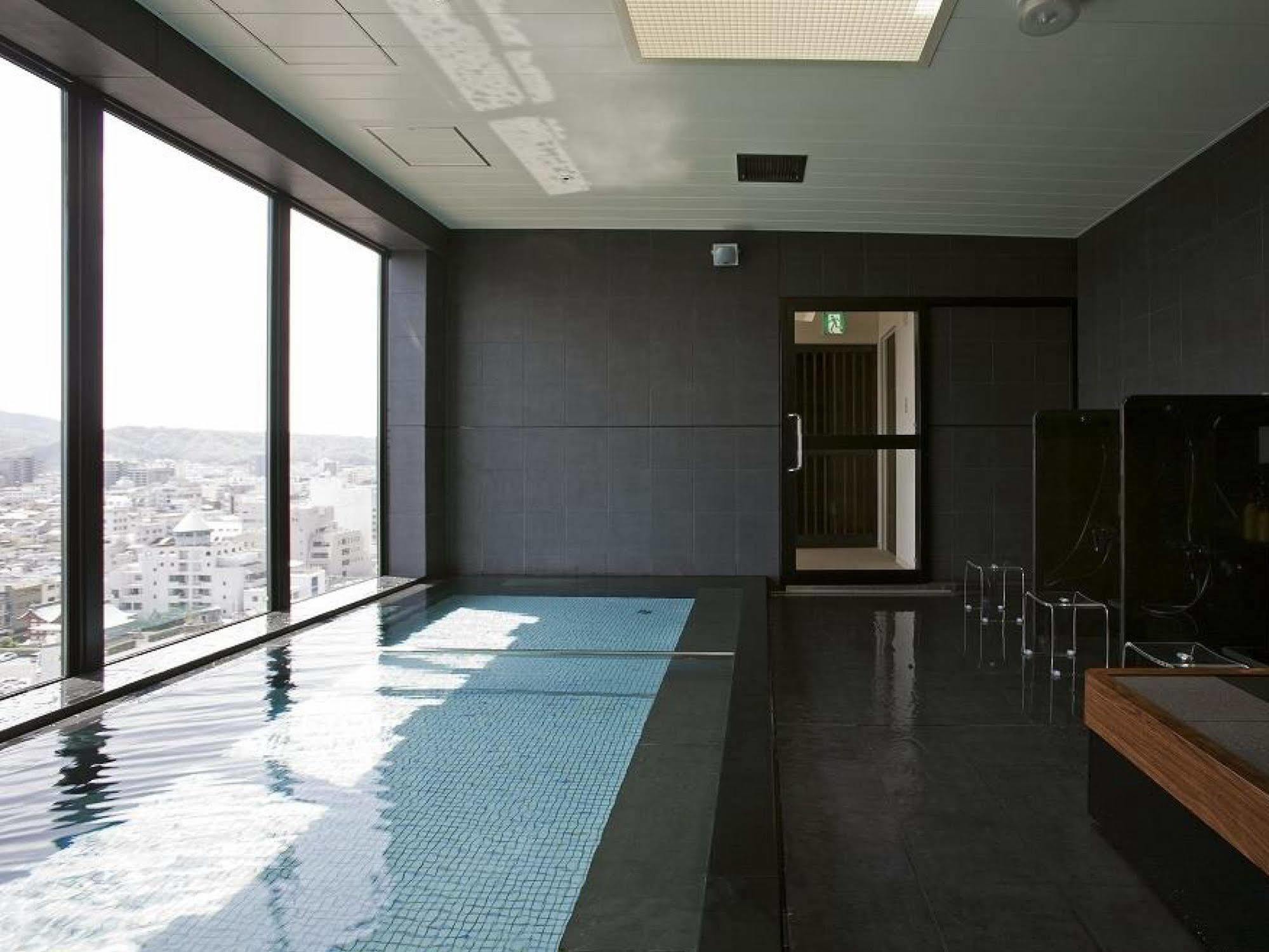 Candeo Hotels Fukuyama Exterior foto