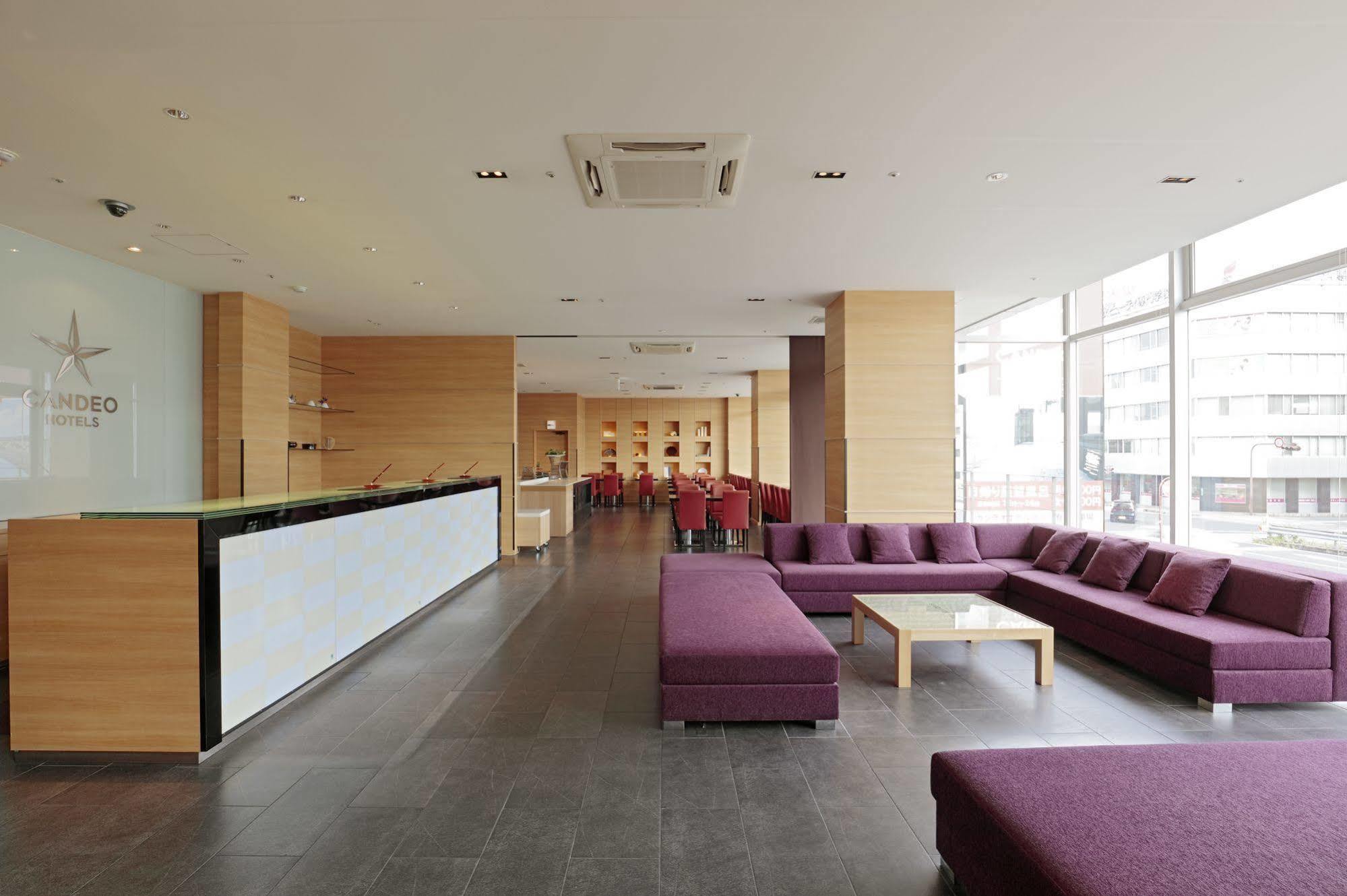Candeo Hotels Fukuyama Exterior foto