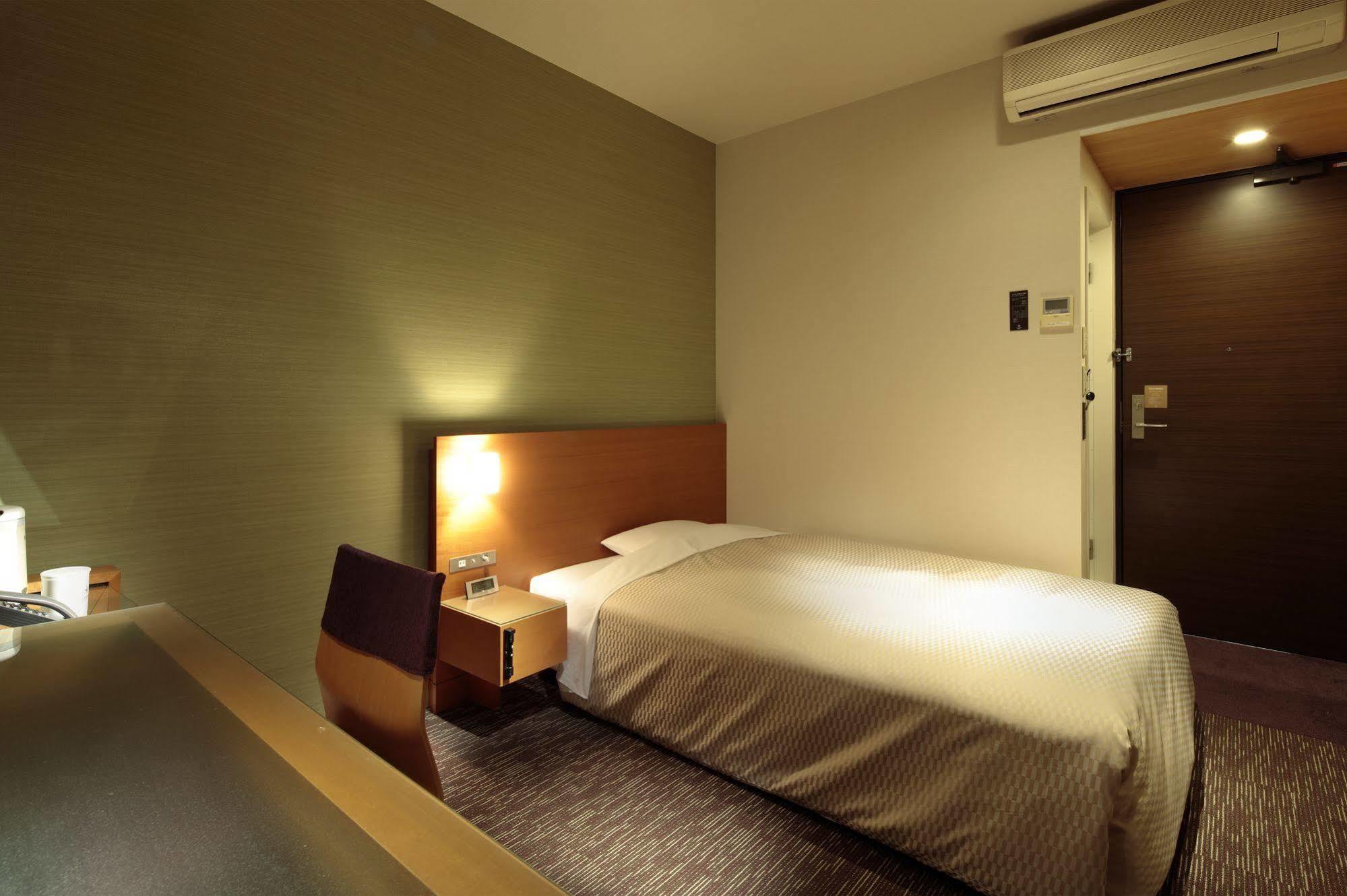 Candeo Hotels Fukuyama Exterior foto