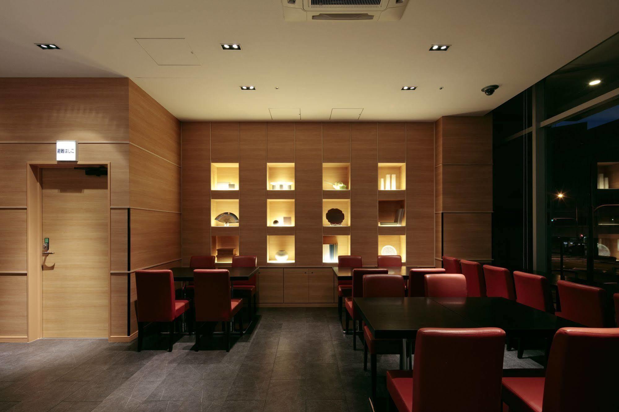 Candeo Hotels Fukuyama Exterior foto