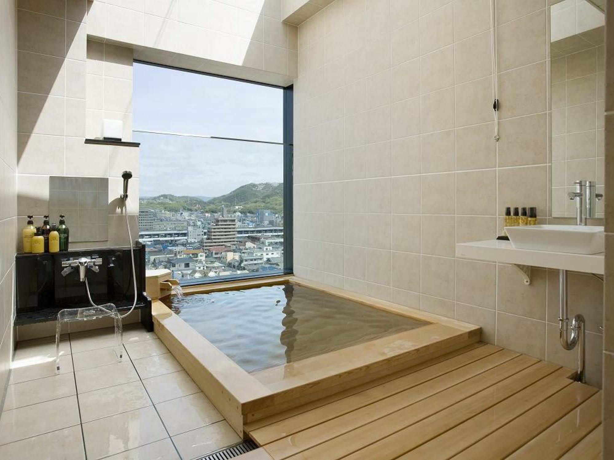 Candeo Hotels Fukuyama Exterior foto